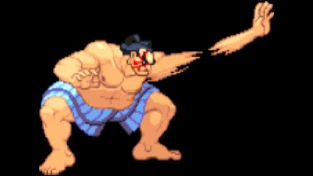 Street Fighter: E. Honda's Theme History (Labor Day Edition) смотреть онлайн