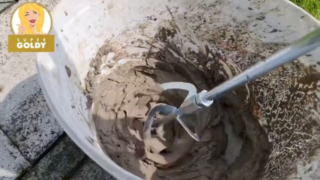 Mikser za ljepilo @SuperGoldyEu смотреть онлайн
