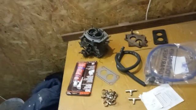 ? Установка карбюратора вместо моновпрыска на пассат б3. ✅Получится или нет?❌ смотреть онлайн