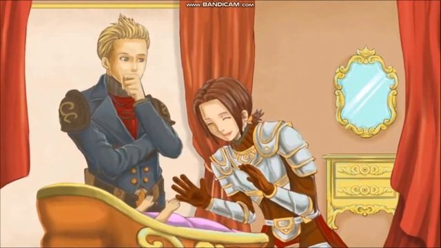 Celestian Tales Realms Beyond Opening смотреть онлайн