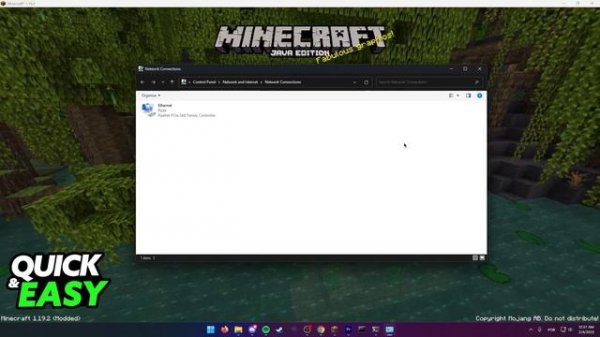 How To Fix Minecraft Connection Refused [ONLY Way!]