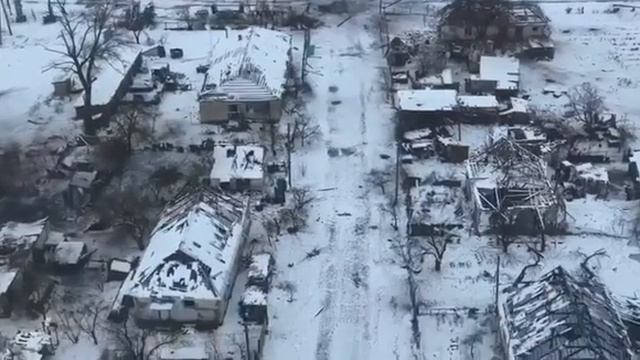 Так выглядит село Новоселовское в Луганщине(It looks like the village of Novoselovskoe) смотреть онлайн