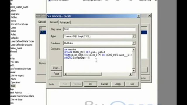 Criando JoB Muonline (Job Para Ganhar Gold Por Tempo Logado смотреть онлайн