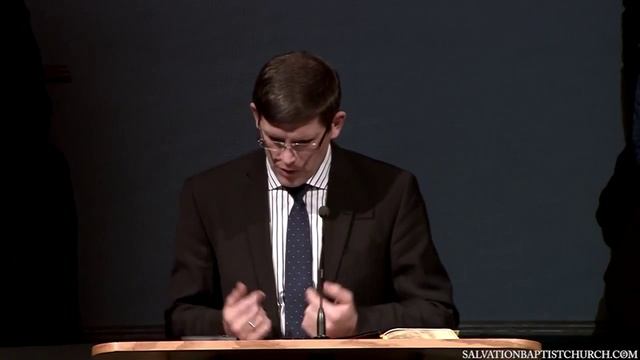 Проповедь - Проблема в христианстве.. (Андрей Чумакин) смотреть онлайн