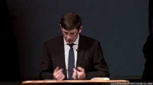 Проповедь - Проблема в христианстве.. (Андрей Чумакин)