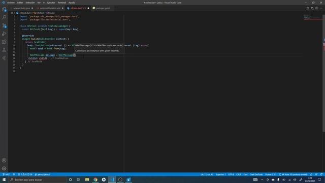 ? Write NFC to open APP in Flutter, easy and fast смотреть онлайн