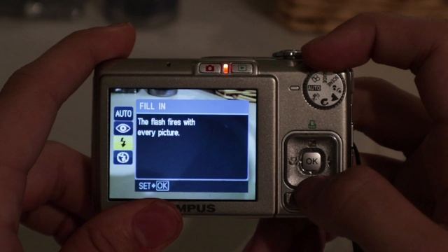 Olympus FE 230 Review смотреть онлайн