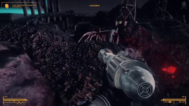 An Empty Skull Makes You Stealthy - Fallout: New Vegas Remastered - Episode 95 смотреть онлайн
