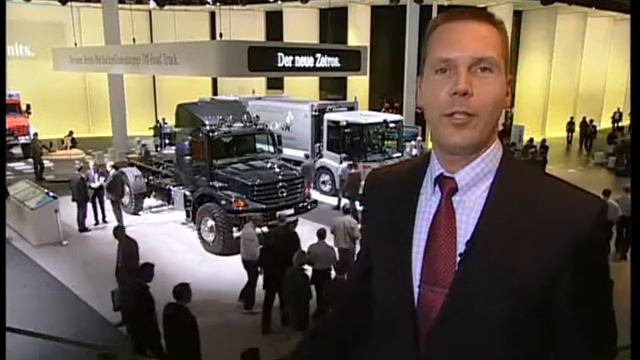 выставка Mercedes-benz Track смотреть онлайн