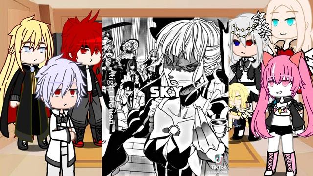 ||× 10 Great Demon Lord React To Rimuru Family As... ×|| 1/? || Mother As Fatherine Augustus Aurora смотреть онлайн