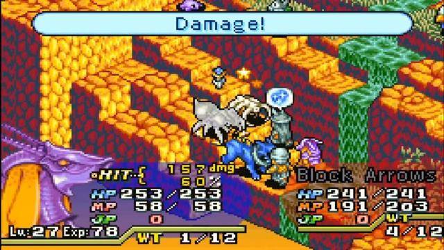 (No Commentary) Final Fantasy Tactics Advance Playthrough - To Ambervale смотреть онлайн