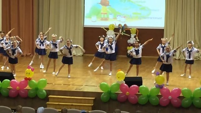 Я выступаю) Морской танец смотреть онлайн