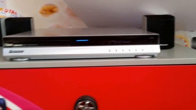 Mājas kinozāles / Домашний кинотеатр Pioneer XV-DV333 - звук смотреть онлайн