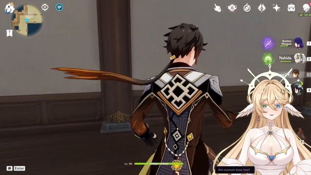 Teapot Tour! ?┃Genshin Impact смотреть онлайн