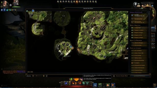 Neverwinter Gameplay Part 127 - Nimbus Tower - Let's Play Series смотреть онлайн