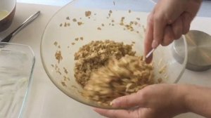 Крамбл/что приготовить из овсянки/блюда из геркулеса/ягодные десерты/десерты из клубники за 15 мину