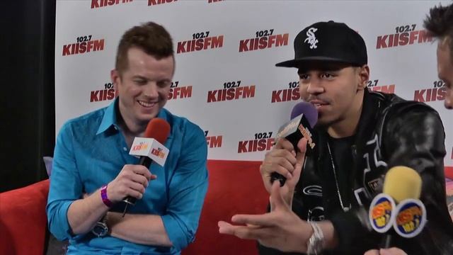 KIIS-FM's Wango Tango 2012: J Cole Interview смотреть онлайн