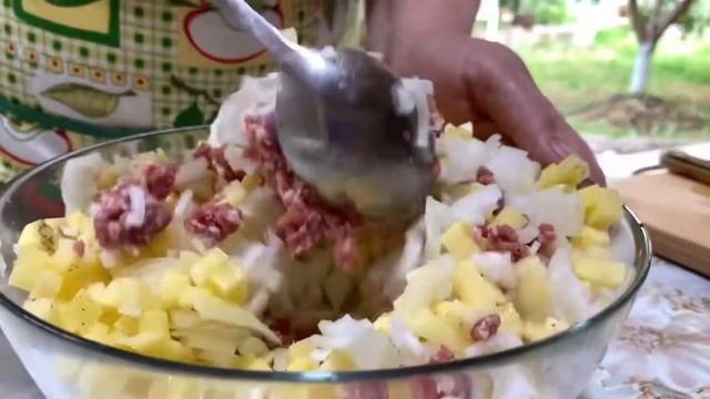 Рецепт курника