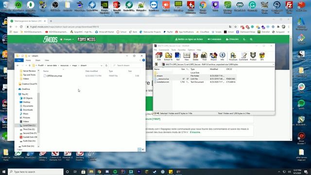 FiveM YMap/MLO Install (LSPD Secure Station Example) - Tutorial/Overview