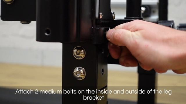 Attach Half Cadillac to A & C-Series Pilates Reformer смотреть онлайн