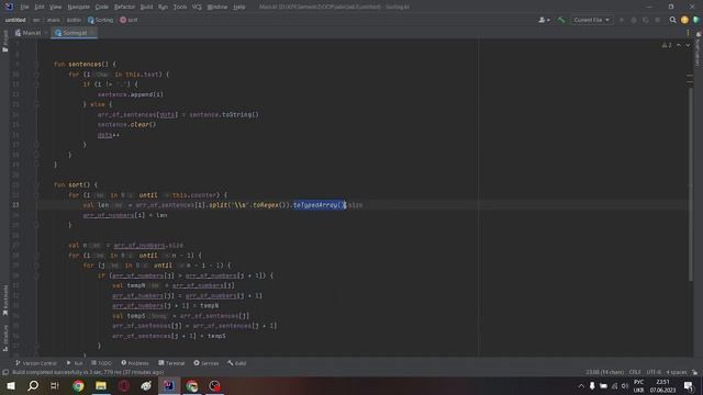ООП лабораторна робота №3 (kotlin) смотреть онлайн