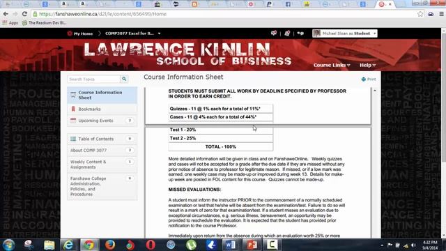 COMP 3077 ONLINE Week 1 Lecture Part 1 - Course Intro & Quiz 1 (REQUIRED) смотреть онлайн