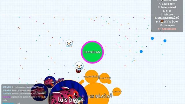 Let's Play Cellz!! | Cellz.io #1 смотреть онлайн