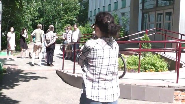 28 Бег с неподвижными руками (вторая камера) смотреть онлайн