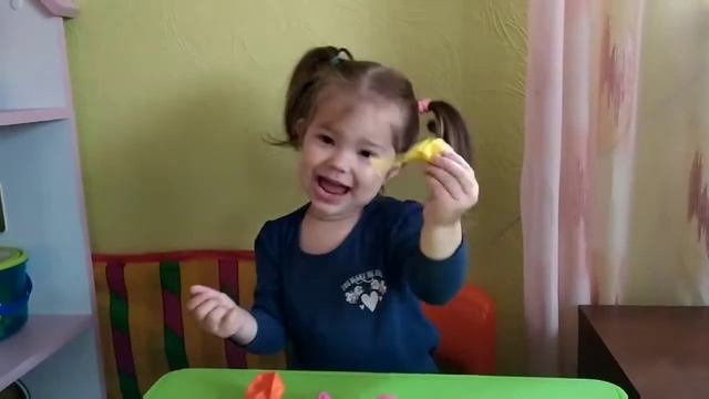 Воздушные шарики Учим цвета Видео для детей смотреть онлайн