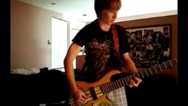Tool 46&2 bass cover смотреть онлайн