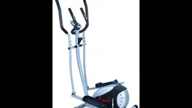 Sunny Magnetic Elliptical Trainer смотреть онлайн