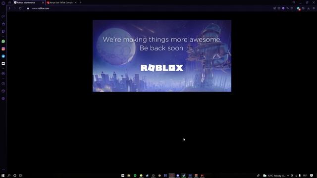 Roblox Servers Are Down... (ft. kanye east) смотреть онлайн