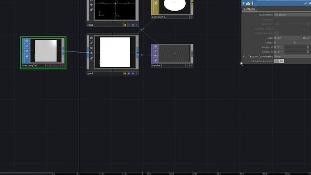 Morphing between objects - Instancing (Touchdesigner tutorial) смотреть онлайн