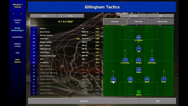 ZLATAN IN MEDWAY? | Ep17 | CM0102 | Championship Manager 01/02 смотреть онлайн
