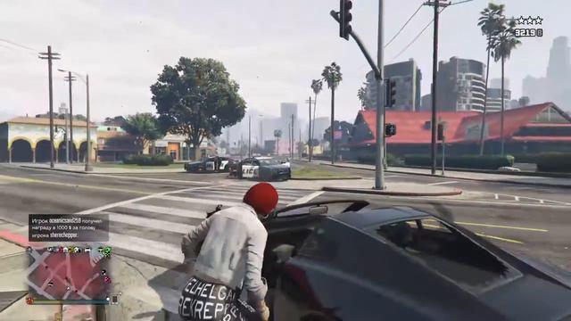 Катаюсь в GTA5. Потому что я так хочу! смотреть онлайн