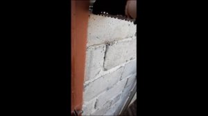 5.32 Наружная отделка сарая из шлакоблока за 20 минут