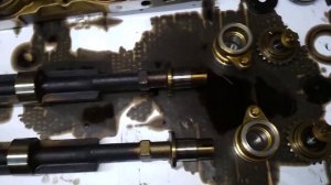 Mercedes Benz E200 Kompressor (W211) M271.941 (Ремонт ДВС) Сборка, проверка механизма Ланчестера