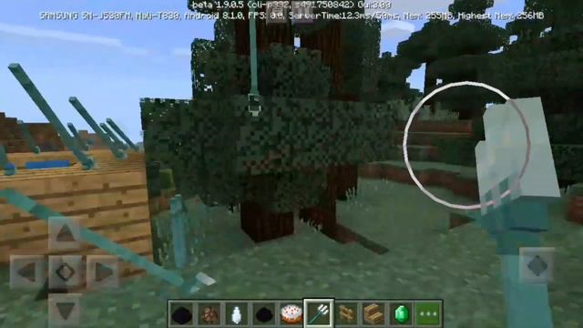 Обзор мода на драконов в Minecraft PE смотреть онлайн