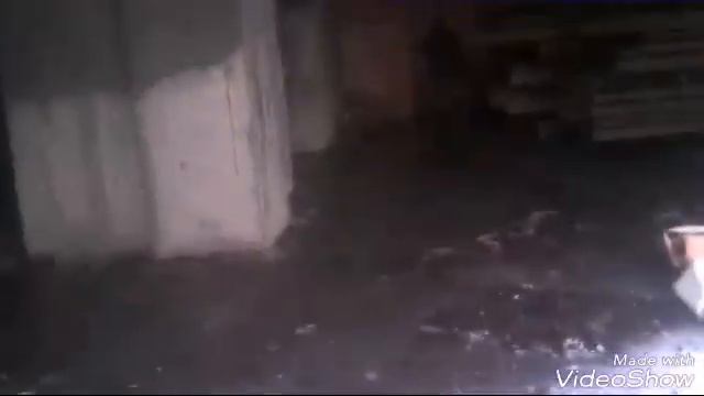 Мечеть.Заброшоная церковь