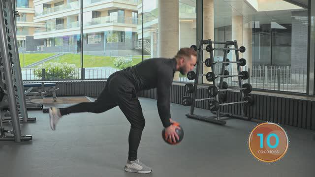 Экспресс-фитнес. Короткие и эффективные тренировки на все тело за 15 минут в день смотреть онлайн