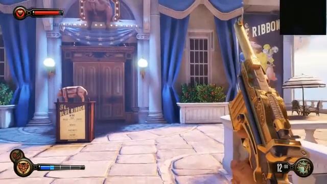My Bioshock Infinite PC Playthrough Part 4 смотреть онлайн
