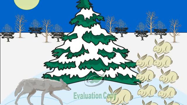 Стихотворение "Ёлка" смотреть онлайн