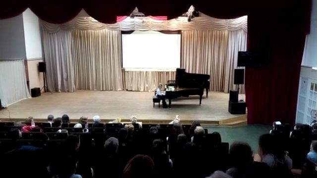 Федоров Артем, Хачатрян Вероника Т. Максимов "Вальс собачек." смотреть онлайн