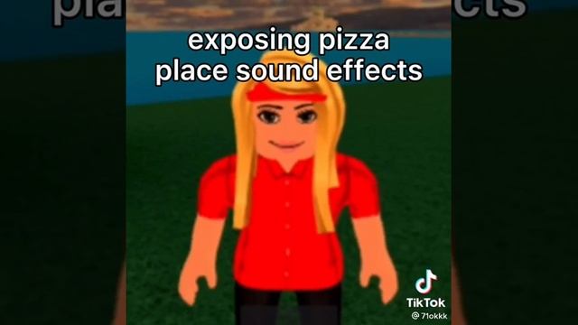 Stan Twitter - Exposing Roblox Pizza Place sound effects (s l o w e d + r e v e r b ?⛓) смотреть онлайн