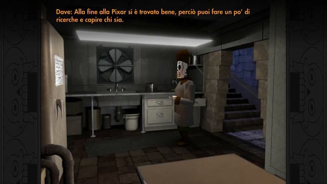 Grim Fandango Remastered - [ENG SUB ITA] - [12/14] - [Anno/Year 4 - 01/03] смотреть онлайн