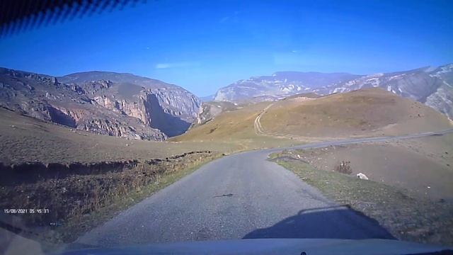 ДОРОГА ТА ЧТО ИДЁТ ОТ ХЫНАЛЫГА. смотреть онлайн