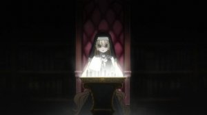 Готика 23 серия «Шах и мат серыми фигурами» (аниме-сериал, 2011)