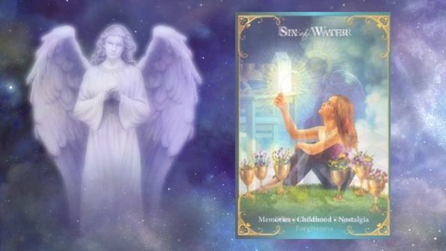 Галерея Таро Посланий Ангела-Хранителя — Guardian Angel Messages Tarot Gallery смотреть онлайн