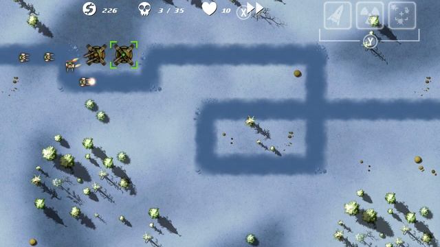 M.A.C.E. Tower Defense (Nintendo Switch) Part 8: Levels 28 & 29 смотреть онлайн