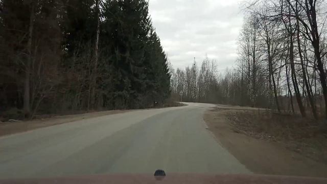 ЦКАД-4. Стройка на выезде из Электростали смотреть онлайн